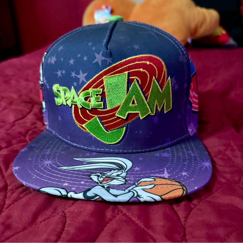 Space Jam SnapBack